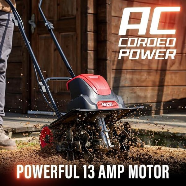 MZK Electric Tiller/Cultivator